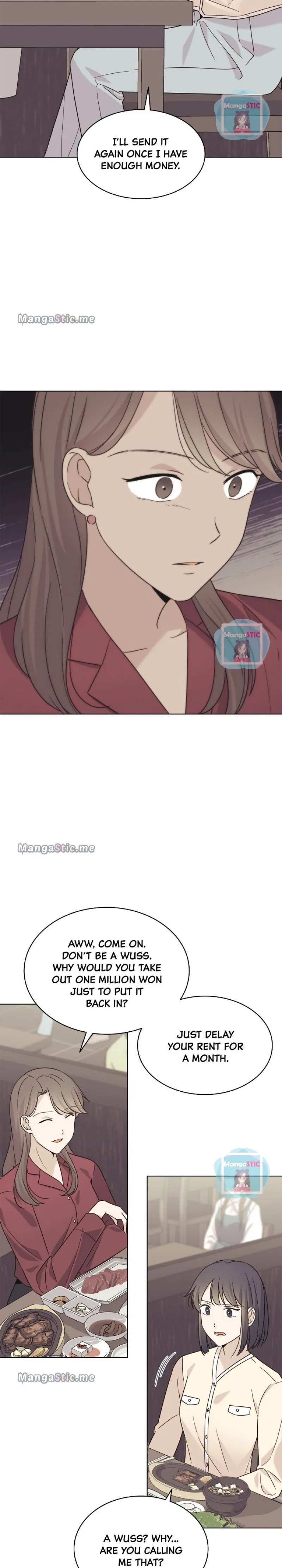 Is Everyday Life Possible? Chapter 90 – Page 35