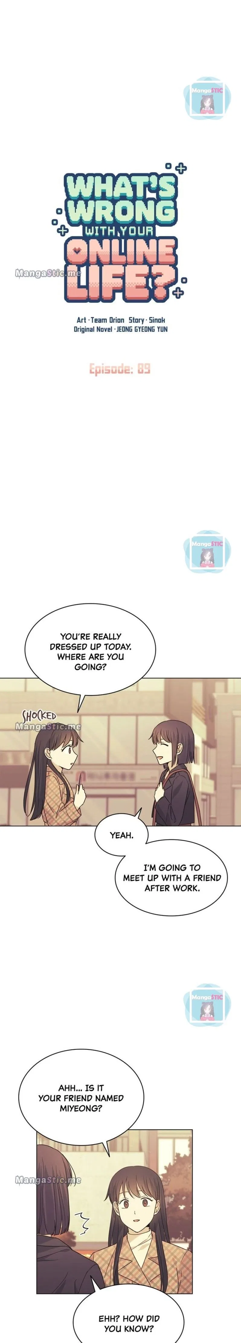 Is Everyday Life Possible? Chapter 89 – Page 2