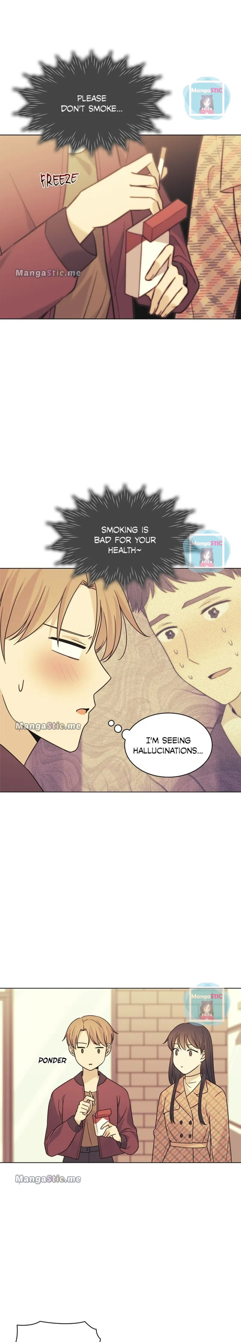 Is Everyday Life Possible? Chapter 89 – Page 7