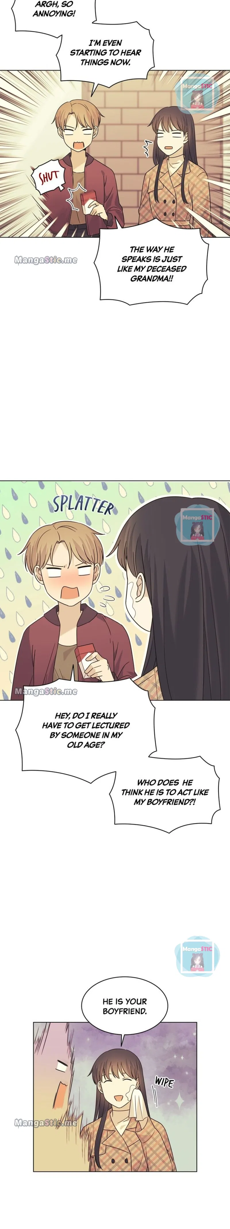 Is Everyday Life Possible? Chapter 89 – Page 8