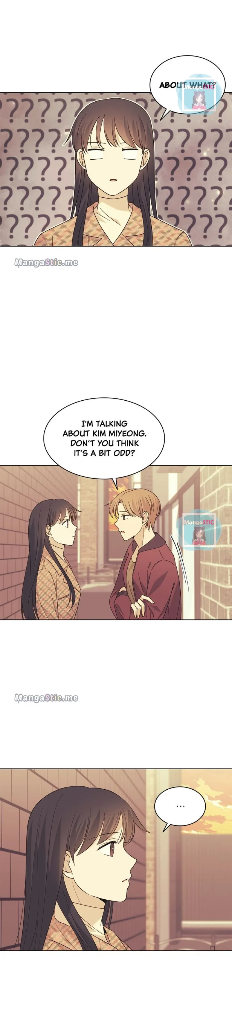 Is Everyday Life Possible? Chapter 89 – Page 12