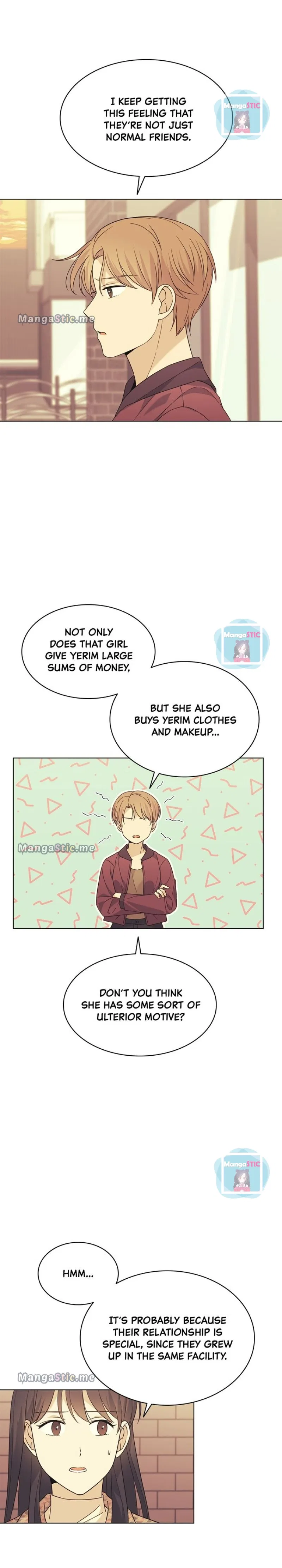 Is Everyday Life Possible? Chapter 89 – Page 13