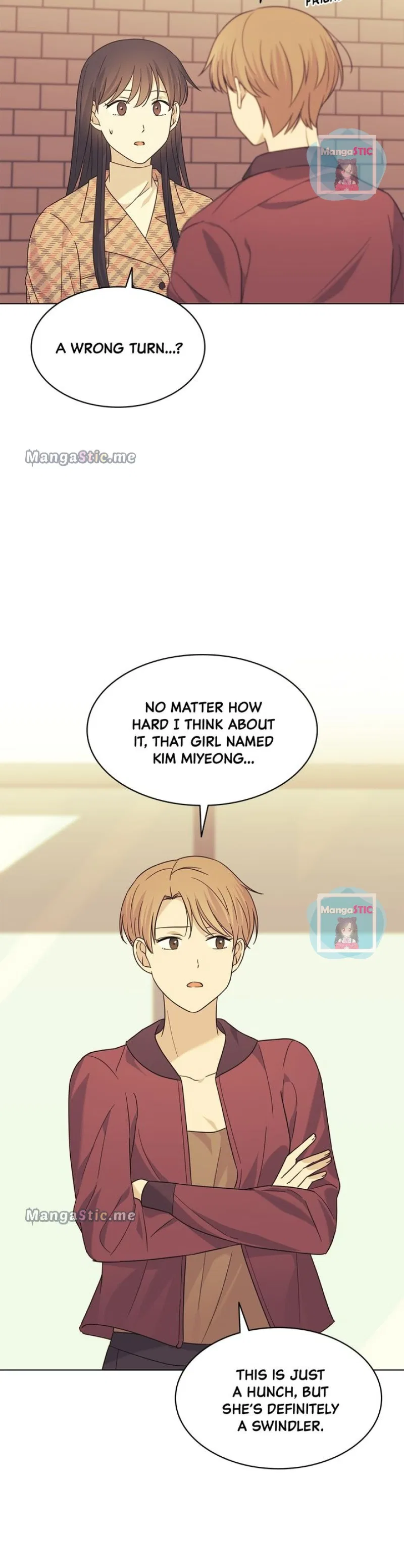 Is Everyday Life Possible? Chapter 89 – Page 16