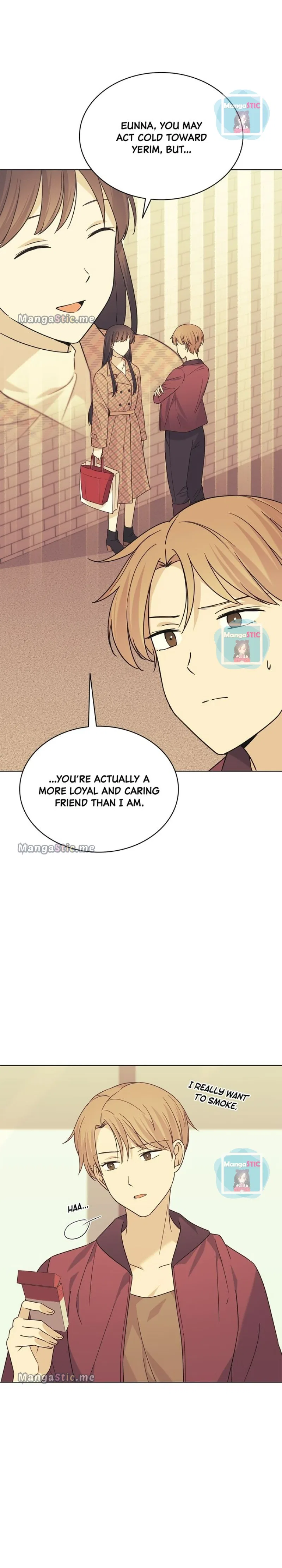 Is Everyday Life Possible? Chapter 89 – Page 17