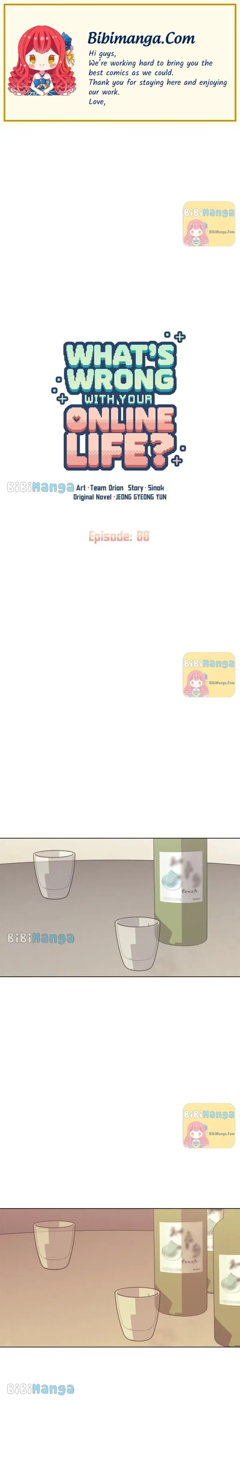 Is Everyday Life Possible? Chapter 88 – Page 1