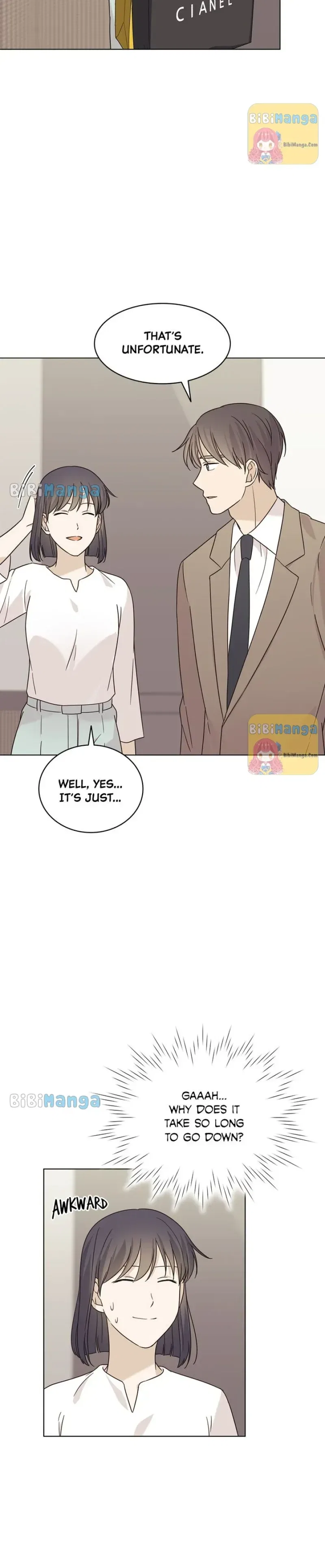 Is Everyday Life Possible? Chapter 87 – Page 8
