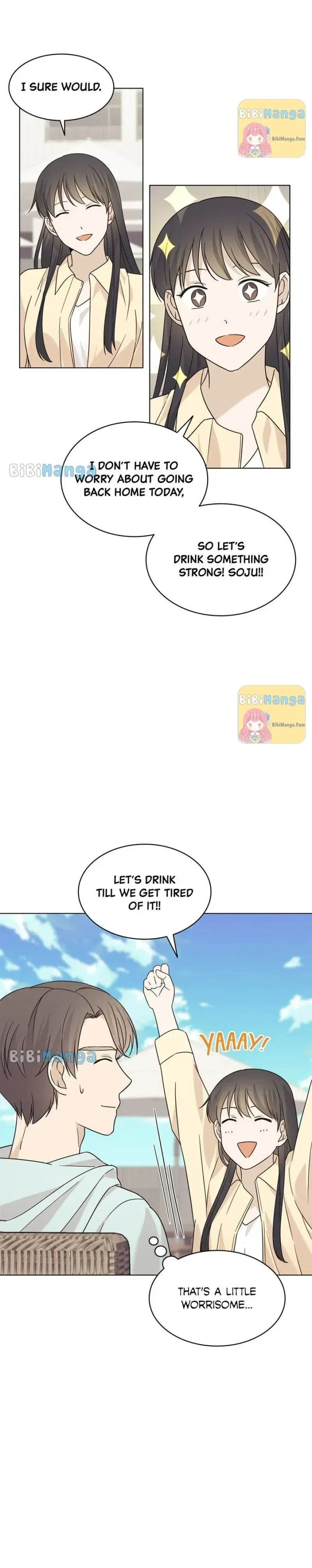 Is Everyday Life Possible? Chapter 87 – Page 33