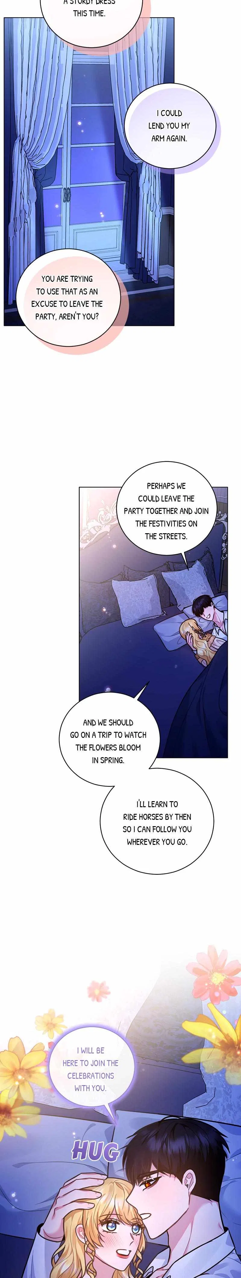 Supporting Characters Also Need Some Love Chapter 70 – Page 8