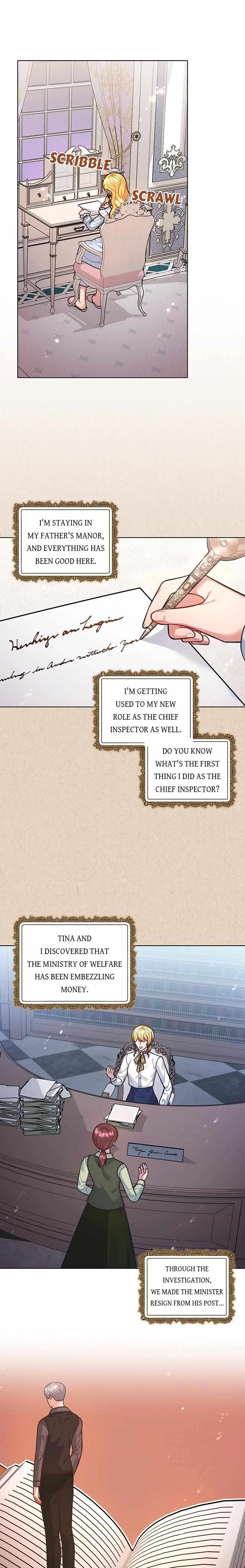 Supporting Characters Also Need Some Love Chapter 70 – Page 10