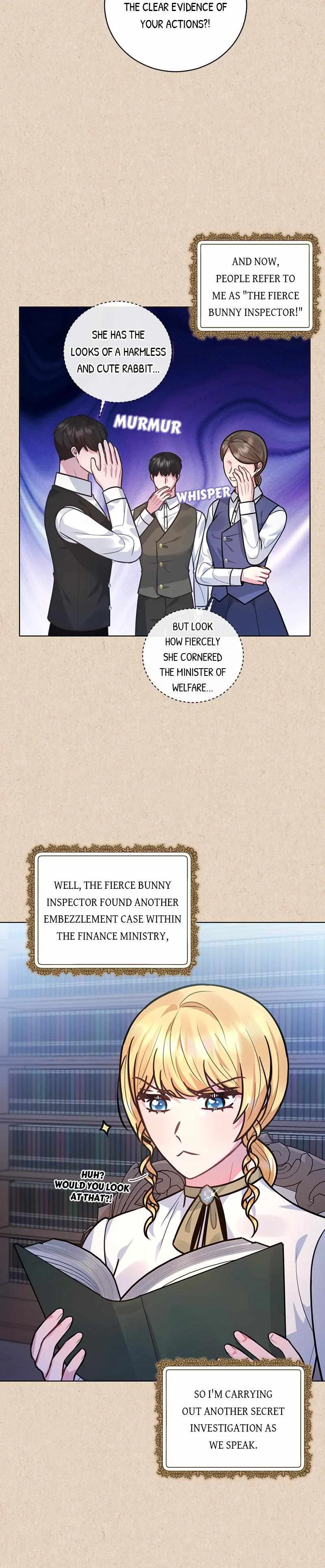 Supporting Characters Also Need Some Love Chapter 70 – Page 12