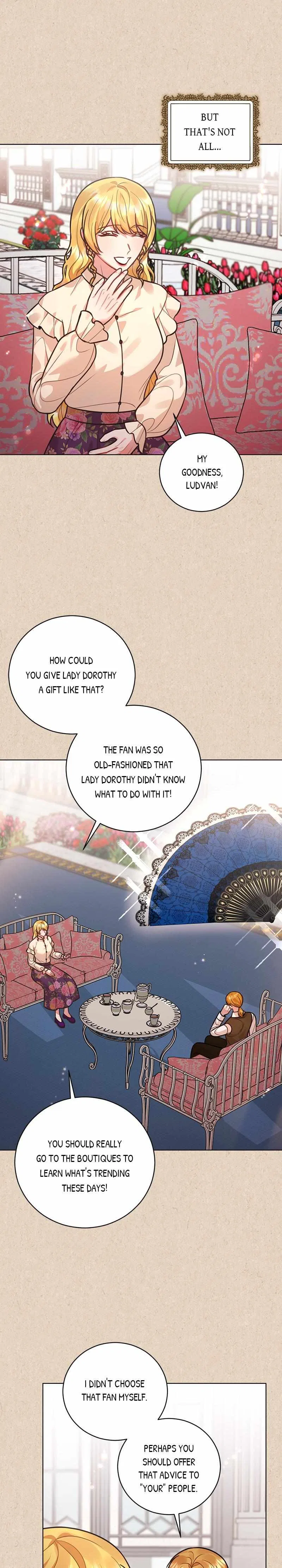 Supporting Characters Also Need Some Love Chapter 70 – Page 14