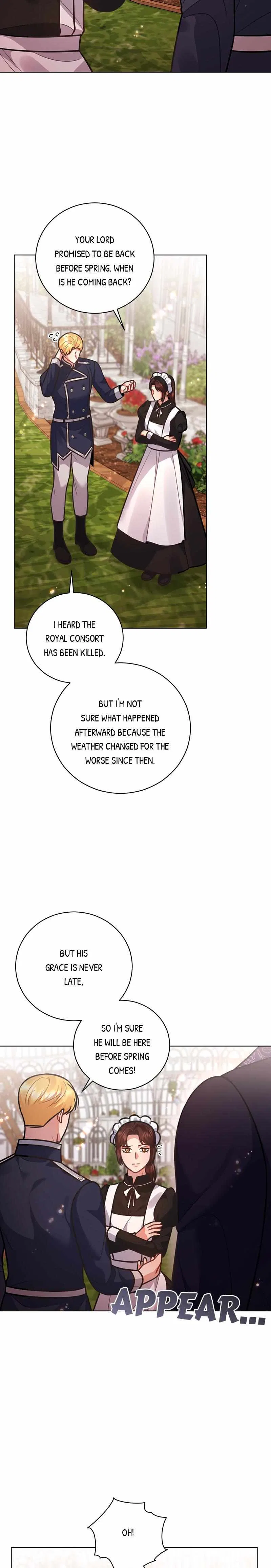 Supporting Characters Also Need Some Love Chapter 70 – Page 20