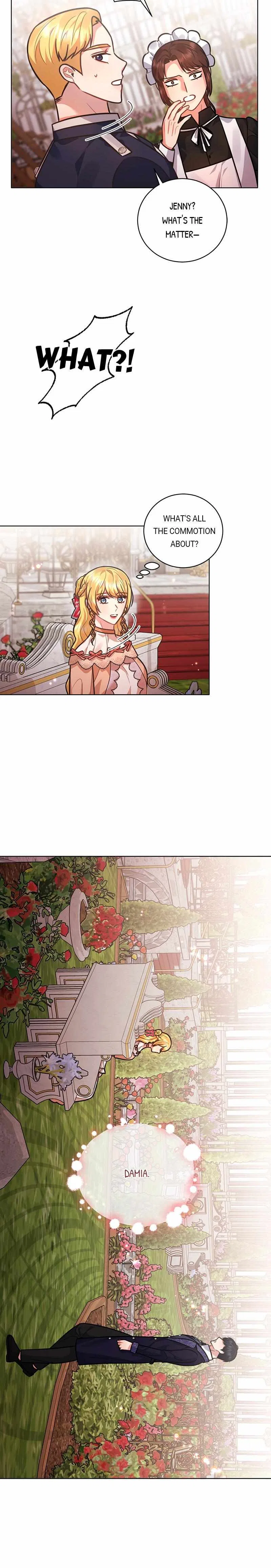 Supporting Characters Also Need Some Love Chapter 70 – Page 21