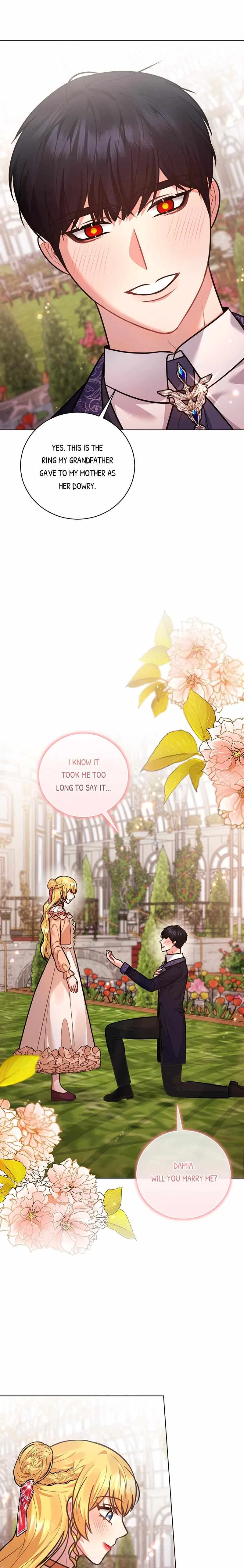 Supporting Characters Also Need Some Love Chapter 70 – Page 25