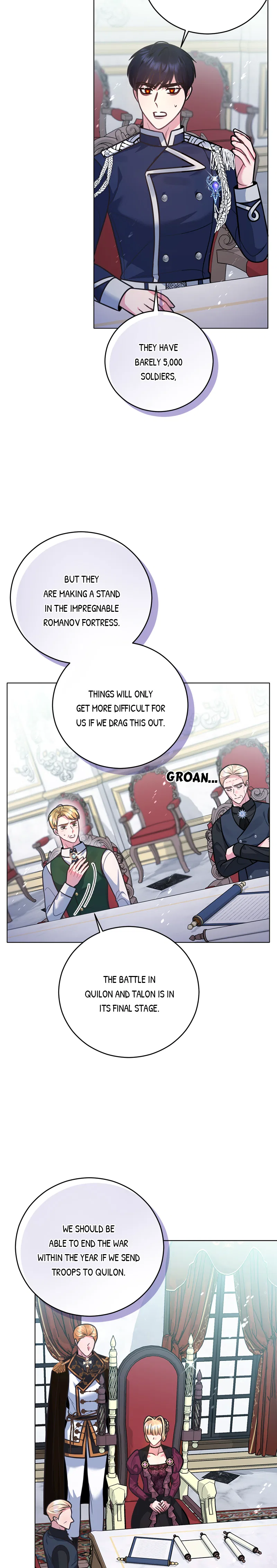 Supporting Characters Also Need Some Love Chapter 69 – Page 2