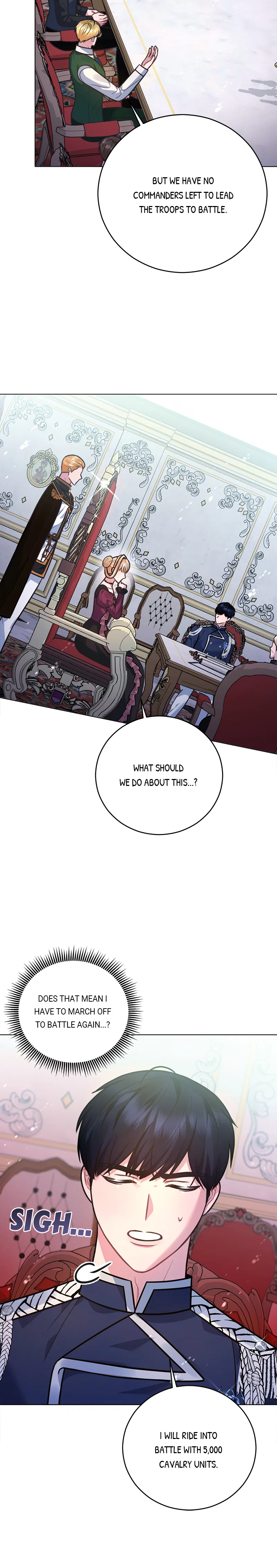 Supporting Characters Also Need Some Love Chapter 69 – Page 3