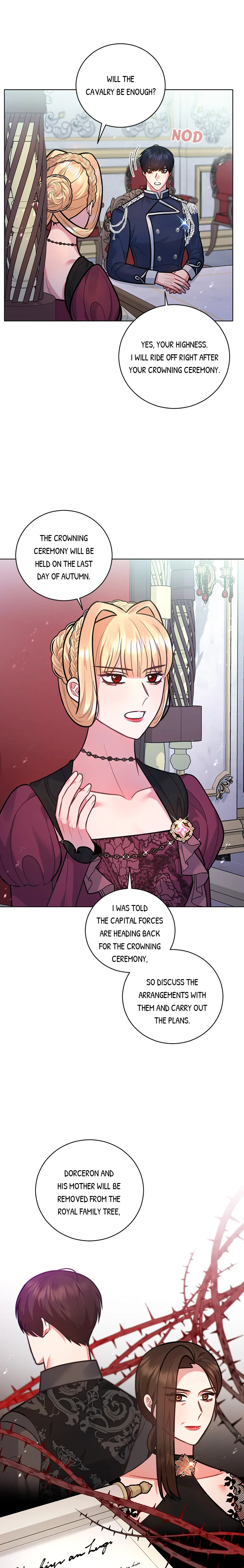 Supporting Characters Also Need Some Love Chapter 69 – Page 4