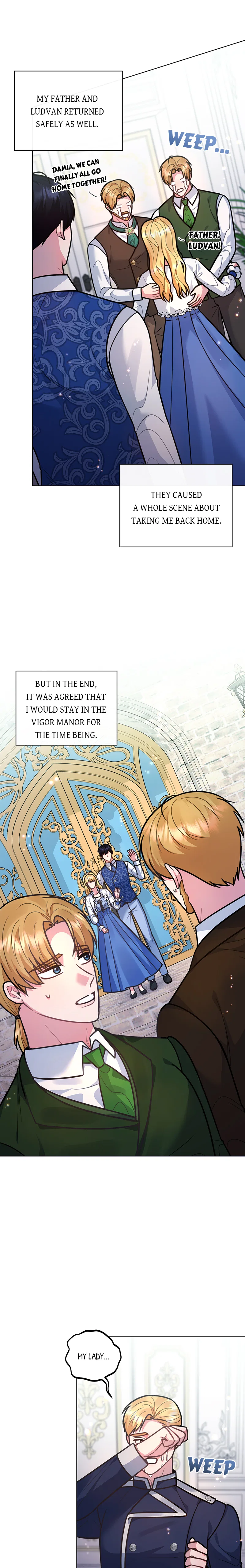 Supporting Characters Also Need Some Love Chapter 69 – Page 7