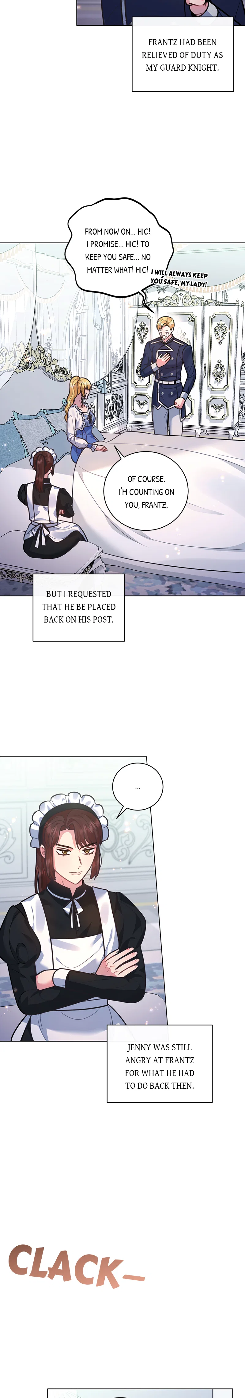 Supporting Characters Also Need Some Love Chapter 69 – Page 8