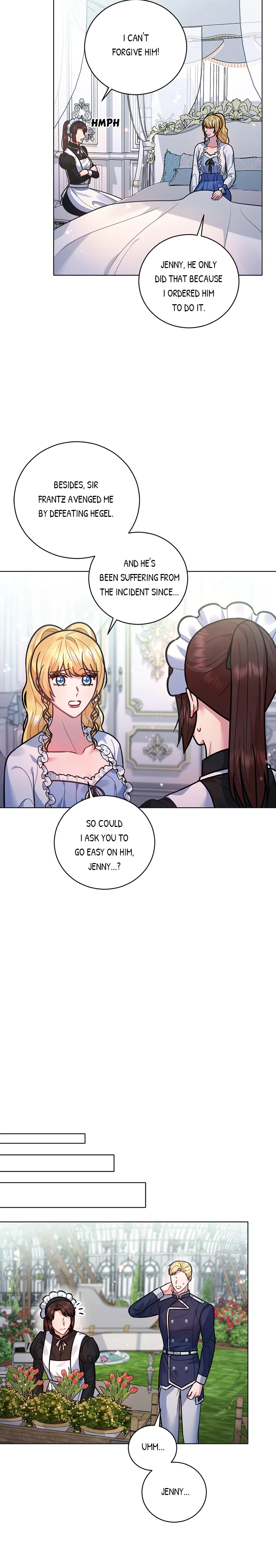 Supporting Characters Also Need Some Love Chapter 69 – Page 9