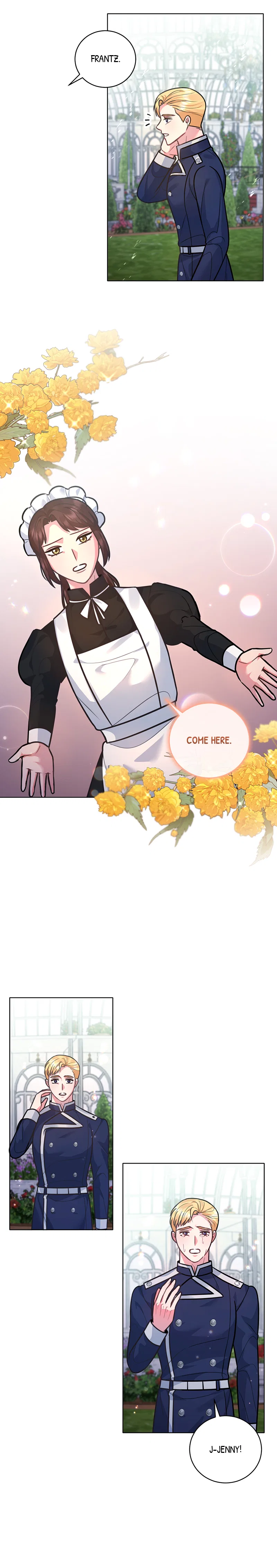 Supporting Characters Also Need Some Love Chapter 69 – Page 11