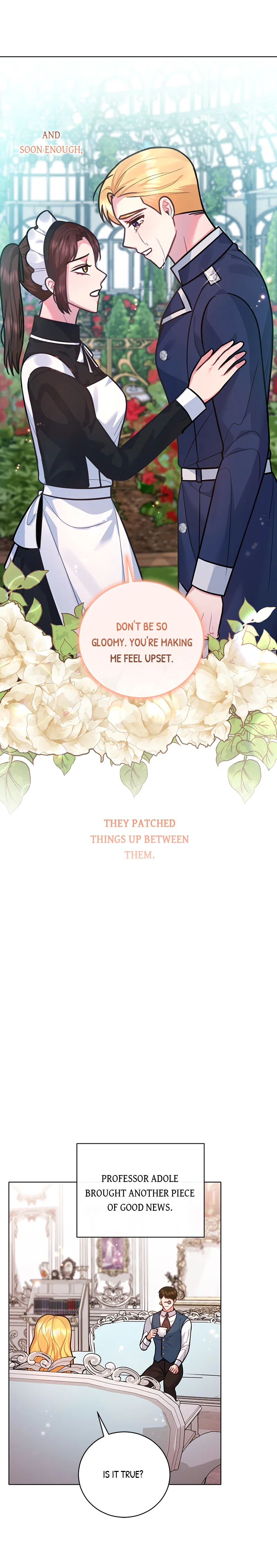 Supporting Characters Also Need Some Love Chapter 69 – Page 12