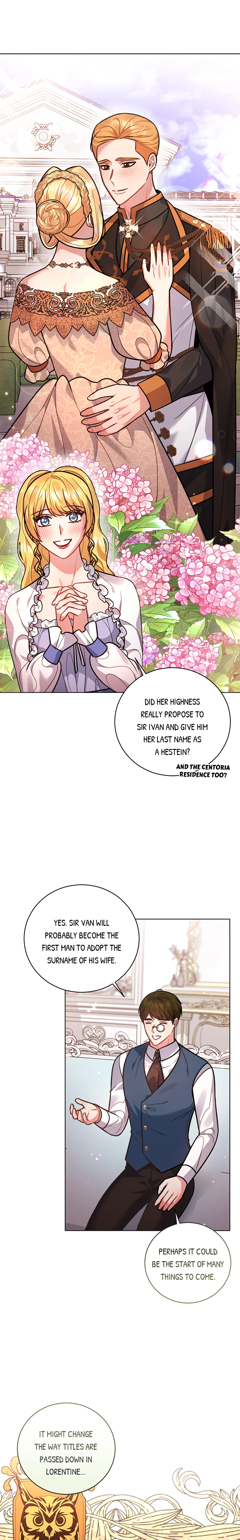 Supporting Characters Also Need Some Love Chapter 69 – Page 13