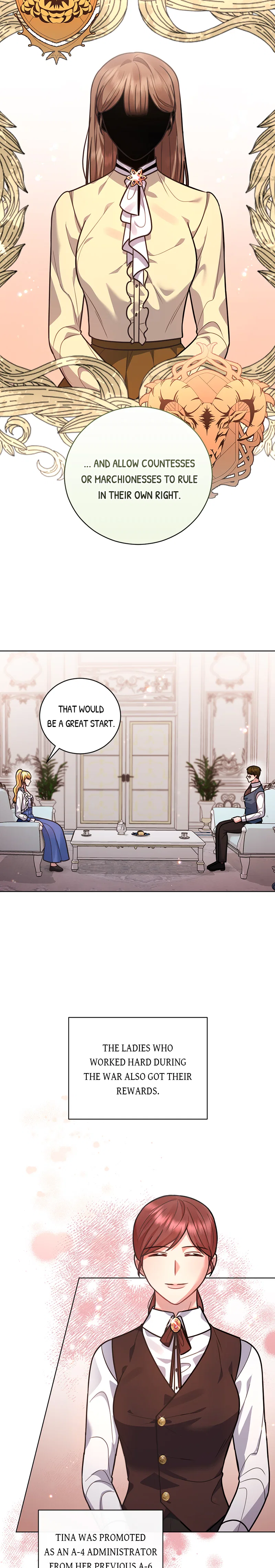 Supporting Characters Also Need Some Love Chapter 69 – Page 14