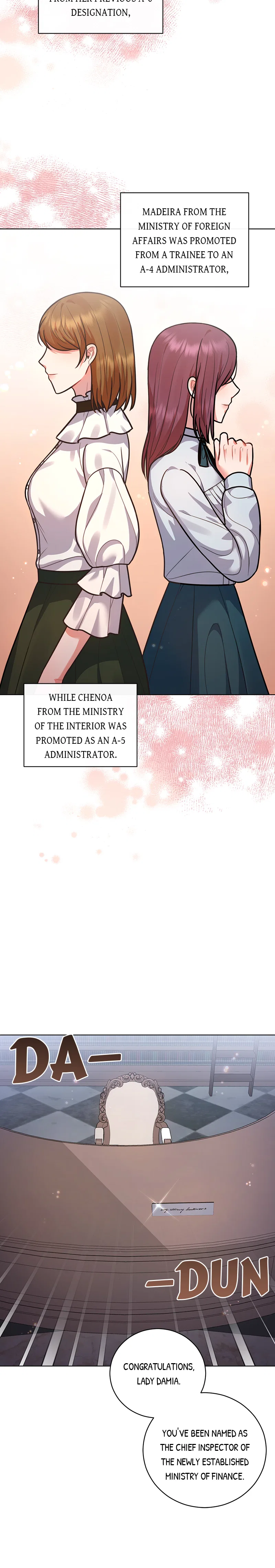 Supporting Characters Also Need Some Love Chapter 69 – Page 15