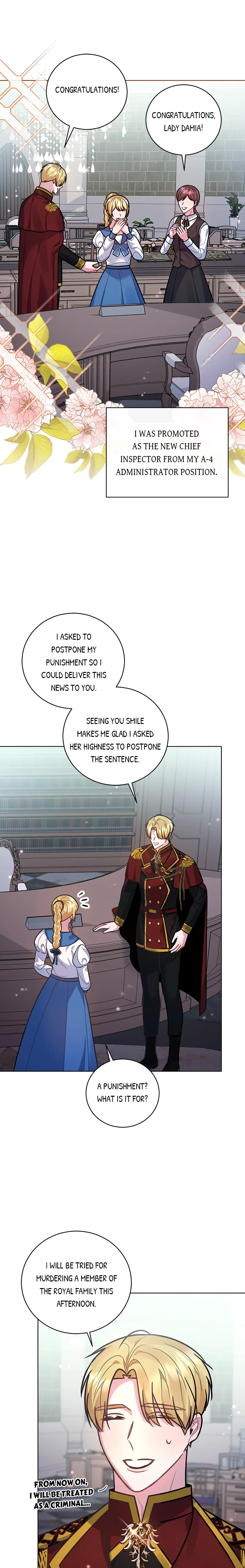 Supporting Characters Also Need Some Love Chapter 69 – Page 16