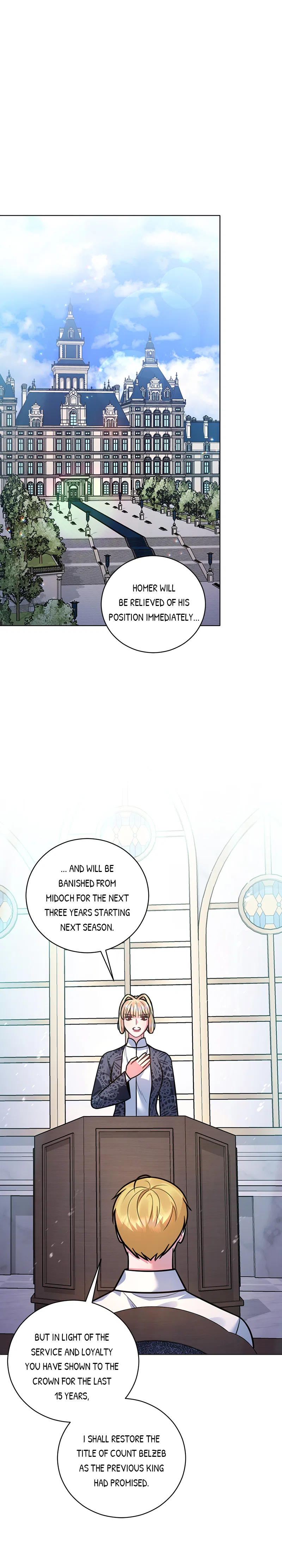 Supporting Characters Also Need Some Love Chapter 69 – Page 18