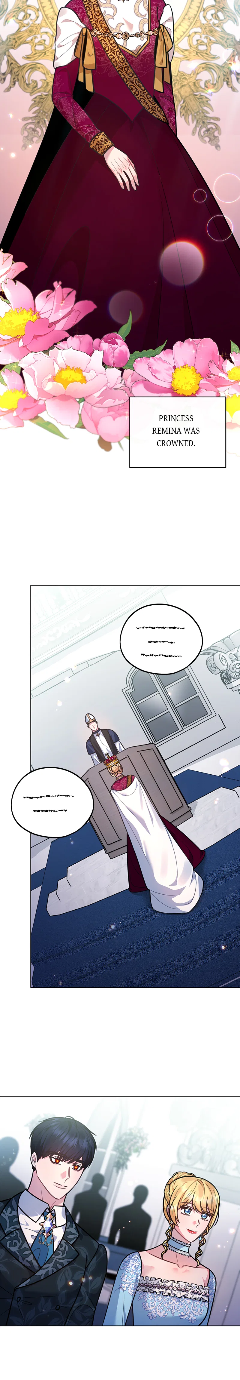 Supporting Characters Also Need Some Love Chapter 69 – Page 21