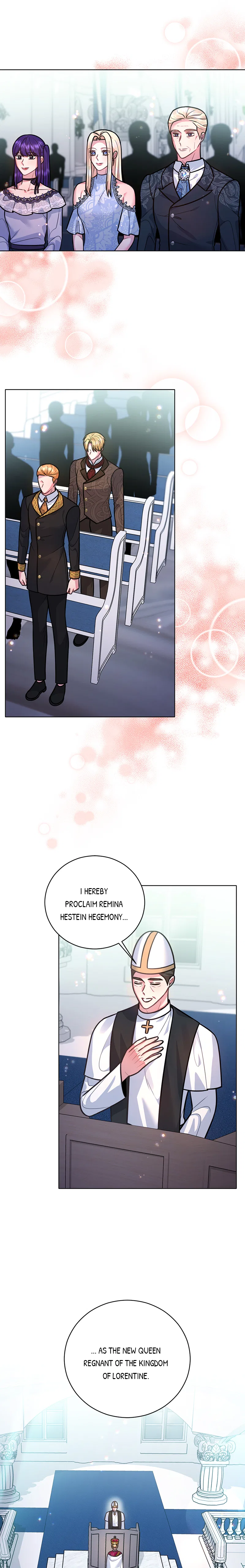 Supporting Characters Also Need Some Love Chapter 69 – Page 22