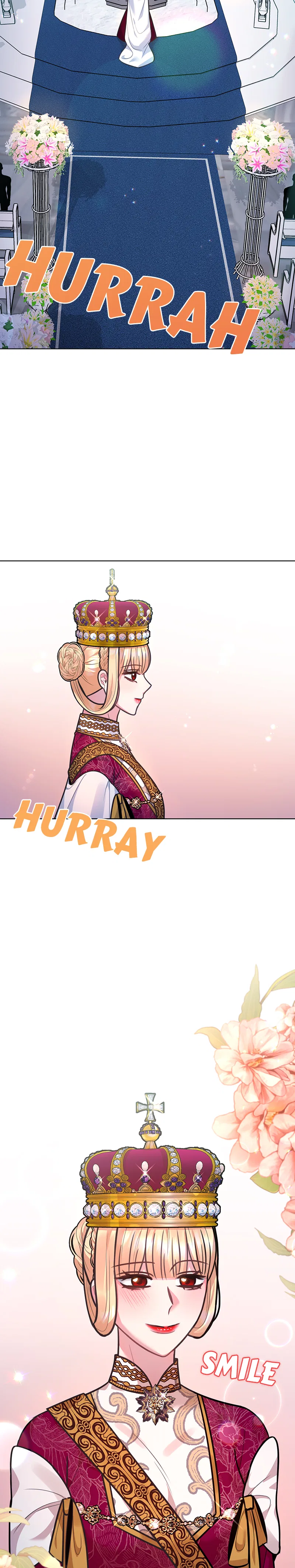 Supporting Characters Also Need Some Love Chapter 69 – Page 23