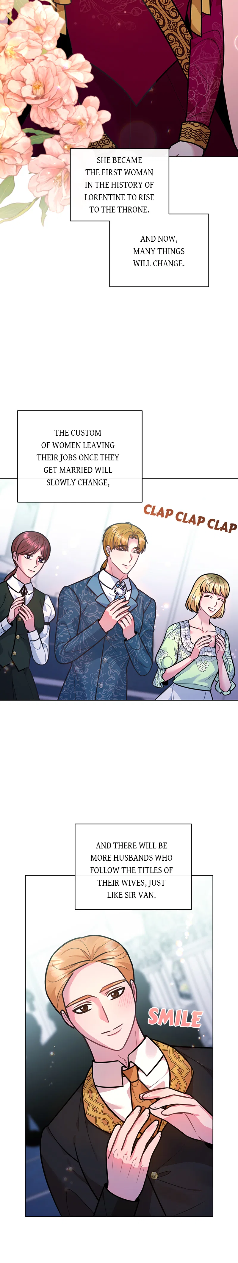Supporting Characters Also Need Some Love Chapter 69 – Page 24