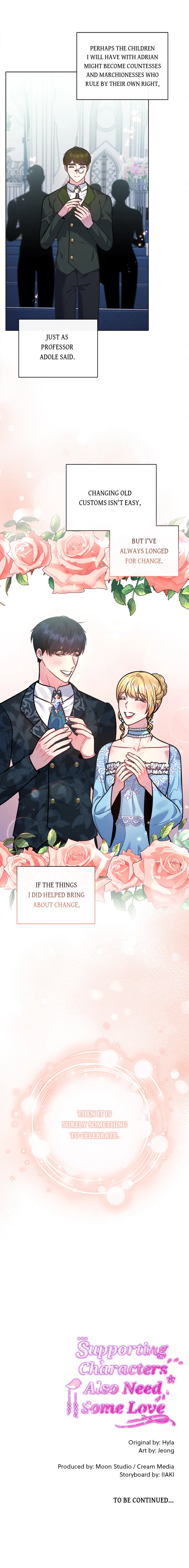 Supporting Characters Also Need Some Love Chapter 69 – Page 25