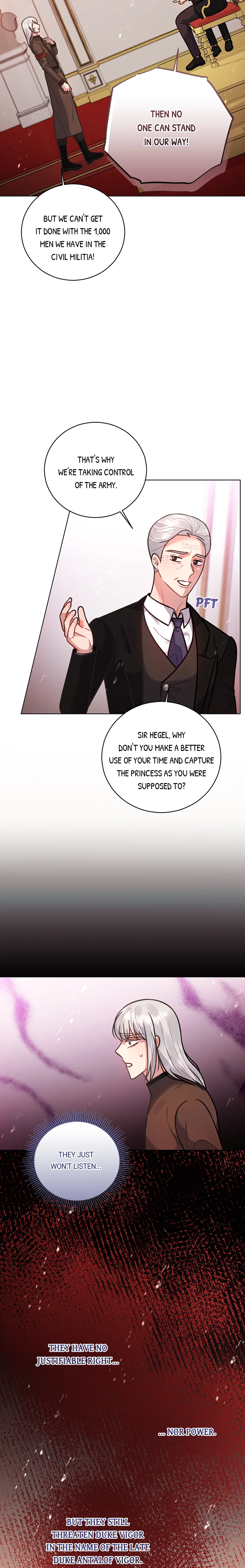 Supporting Characters Also Need Some Love Chapter 68 – Page 2