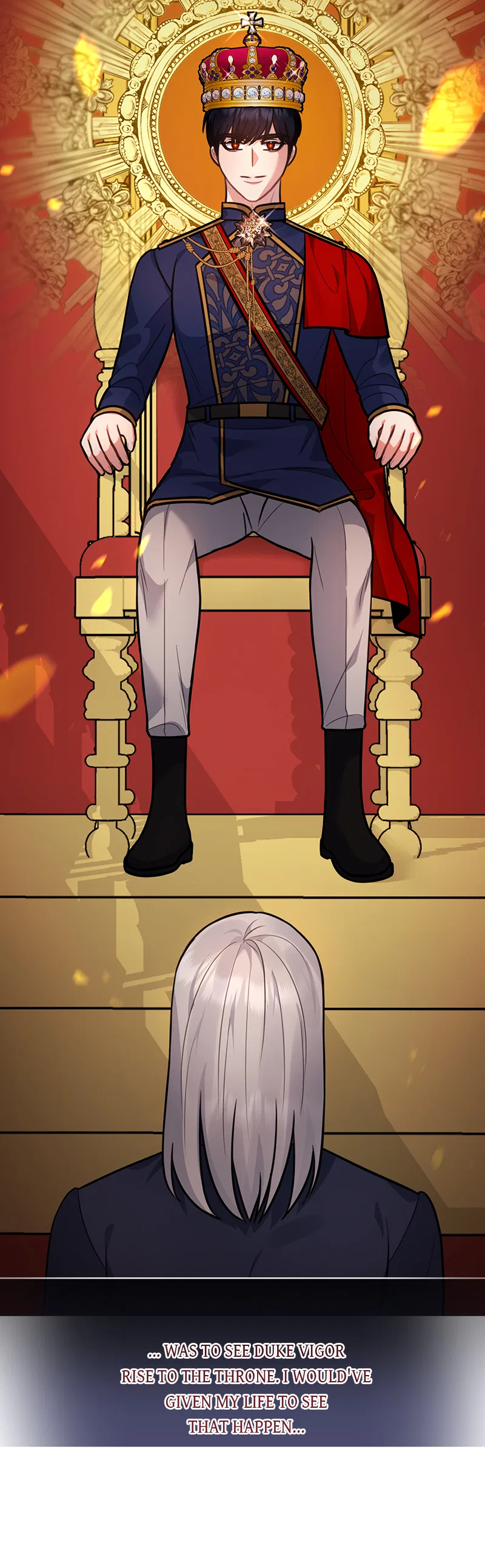 Supporting Characters Also Need Some Love Chapter 68 – Page 4