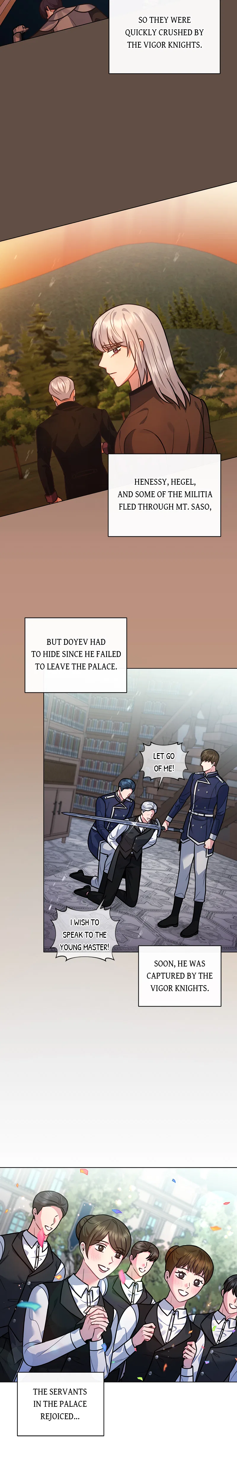 Supporting Characters Also Need Some Love Chapter 68 – Page 7