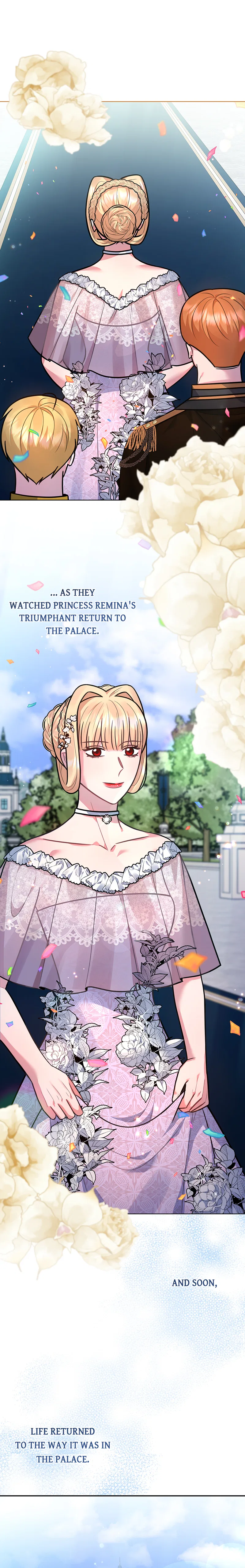 Supporting Characters Also Need Some Love Chapter 68 – Page 8