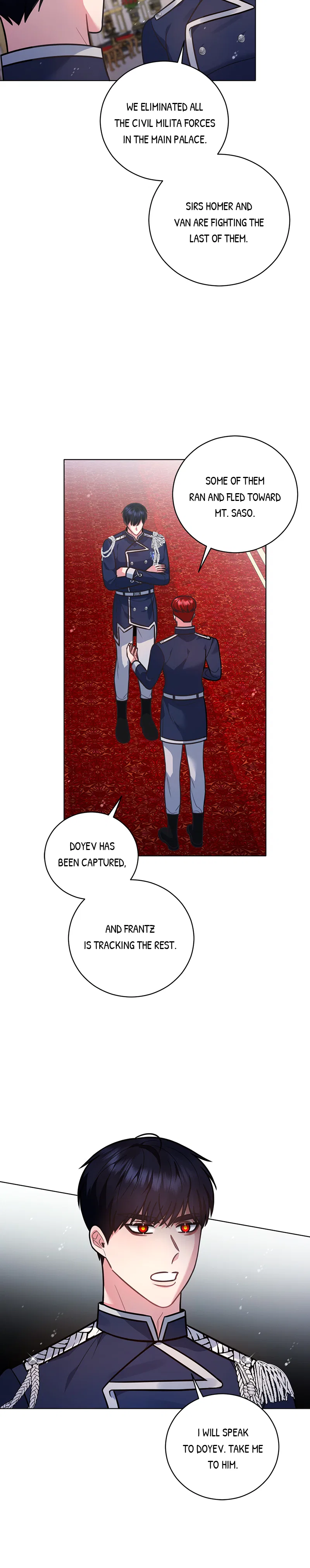 Supporting Characters Also Need Some Love Chapter 68 – Page 10