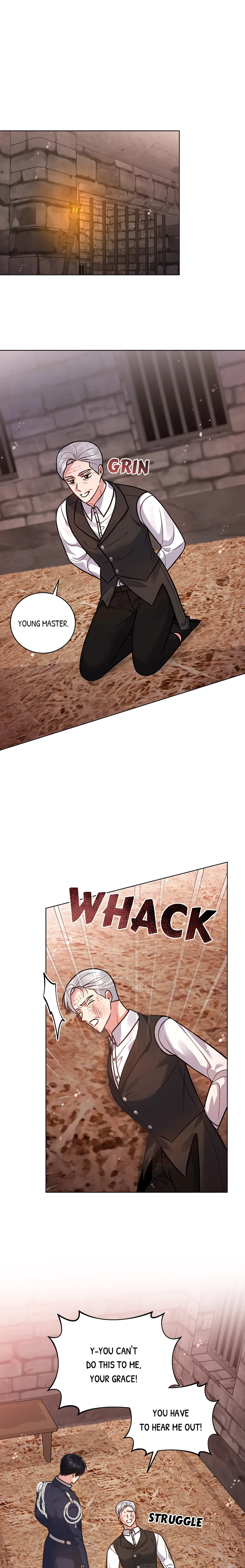 Supporting Characters Also Need Some Love Chapter 68 – Page 11