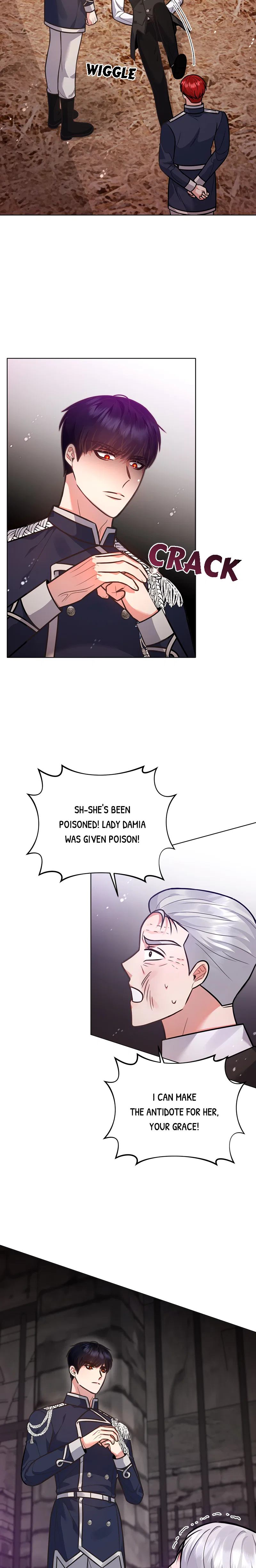 Supporting Characters Also Need Some Love Chapter 68 – Page 12