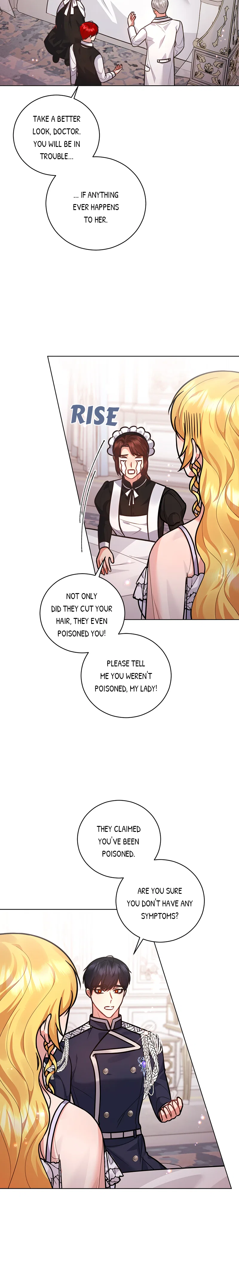 Supporting Characters Also Need Some Love Chapter 68 – Page 19