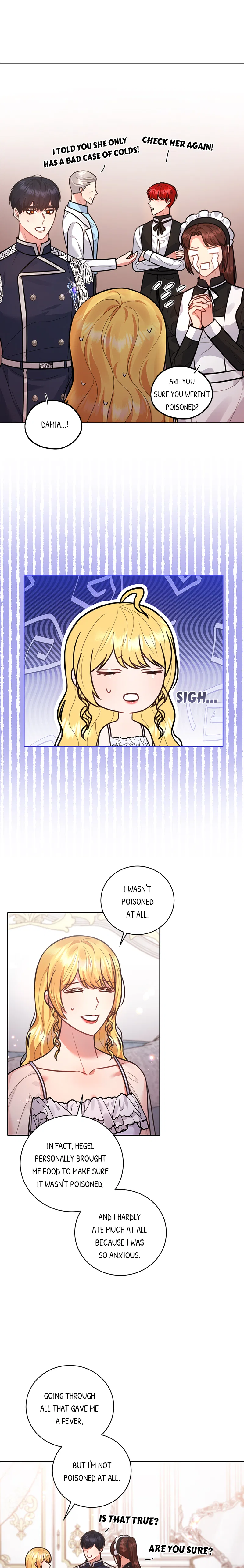 Supporting Characters Also Need Some Love Chapter 68 – Page 20