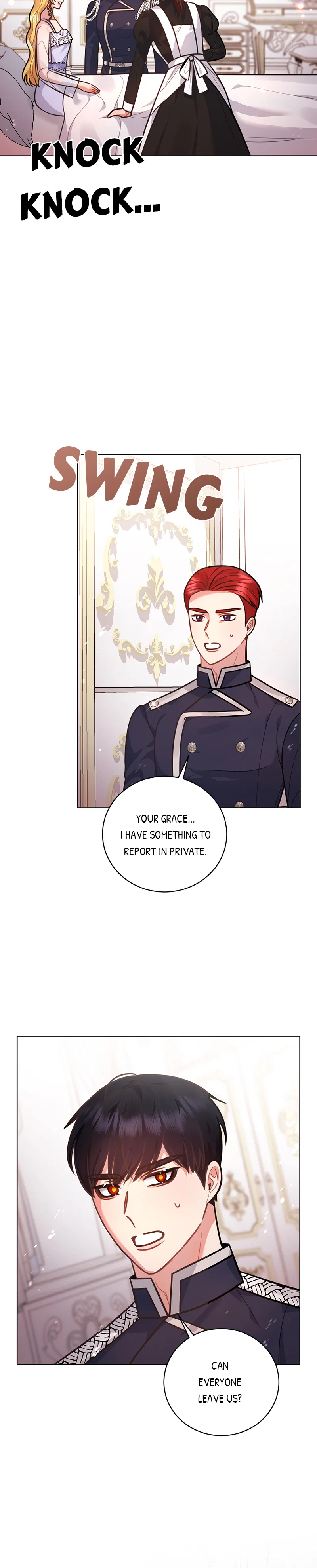 Supporting Characters Also Need Some Love Chapter 68 – Page 21