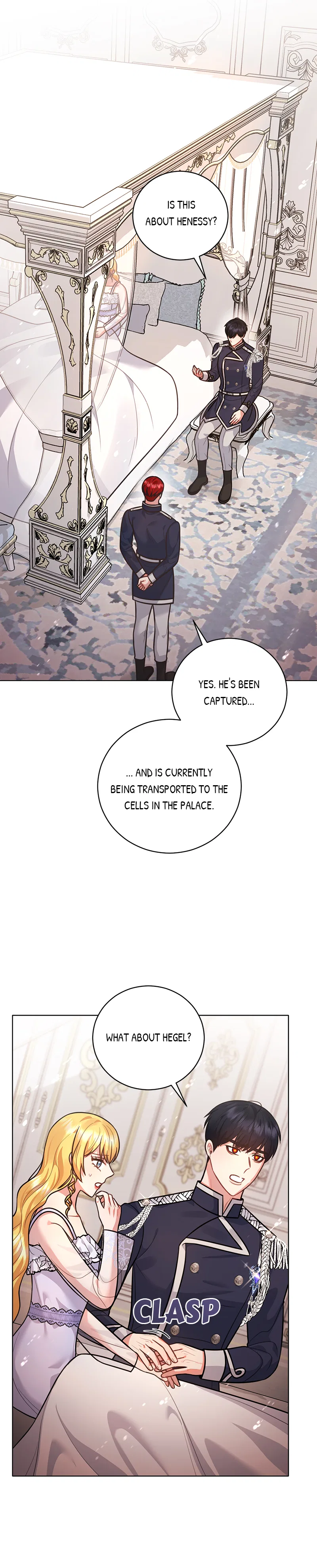 Supporting Characters Also Need Some Love Chapter 68 – Page 22