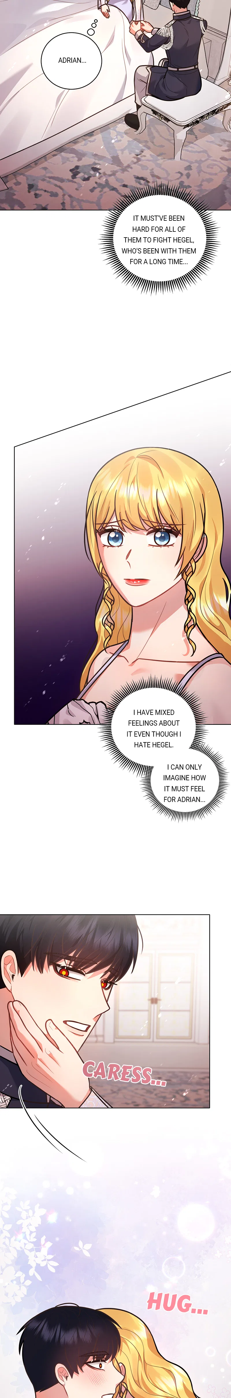 Supporting Characters Also Need Some Love Chapter 68 – Page 24