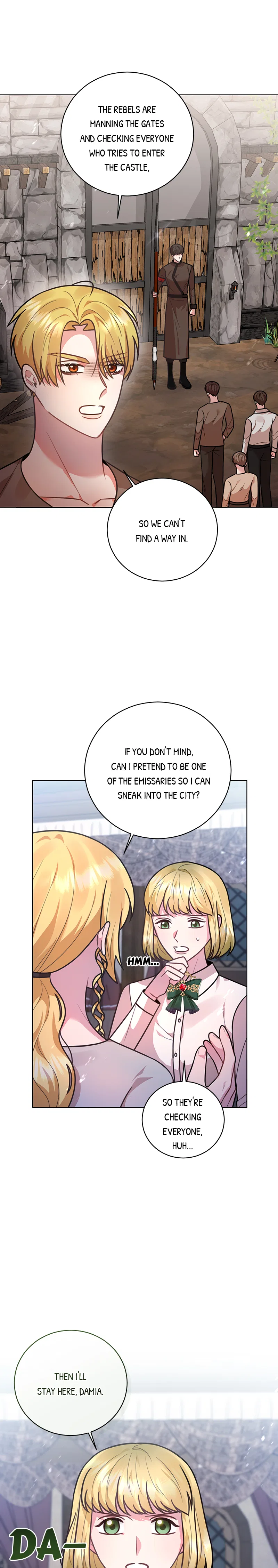 Supporting Characters Also Need Some Love Chapter 67 – Page 2