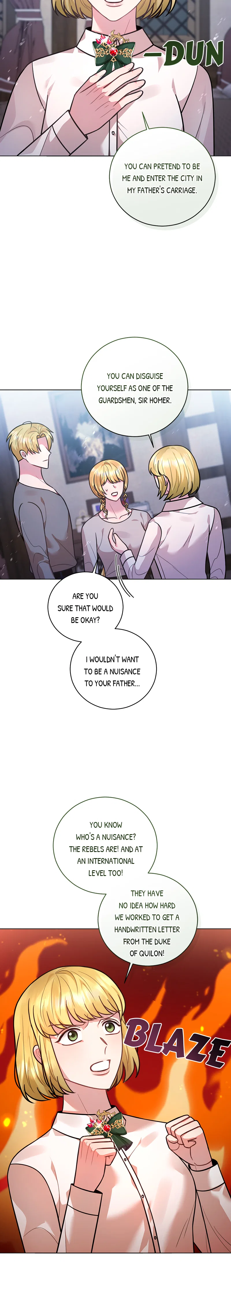 Supporting Characters Also Need Some Love Chapter 67 – Page 3